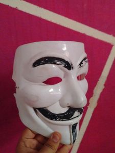 Boy Hacker Mask