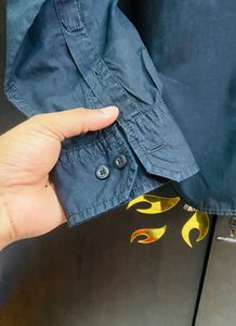 Roadster Black Regular-M-shirt