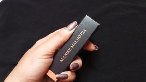 Manish Malhotra Liquid Lipstick