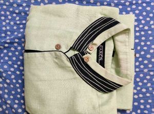 Light Green Shirt