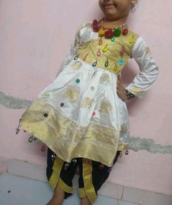 Kadiya Navratri Dress