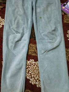 High Waisted Jeans