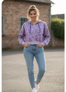 🇮🇹 Italy Imported Print Hoodie