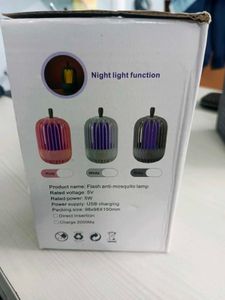 FLASH ANTI MOSQUITO LAMP