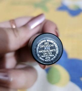 Mac Maximal Mini Matte Lipstick