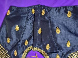 Grand Worked Blouse...
