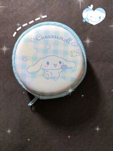 Miniso — Cinnamoroll licensed Coin Purse