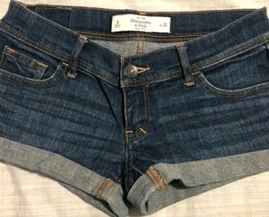 Abercrombie And Fitch Vintage Shorts