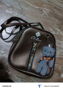 A Little Carry Bag For Girl