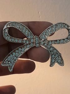 Rosegold Bow Ring.