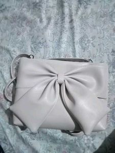 Bow Crossbody Bag