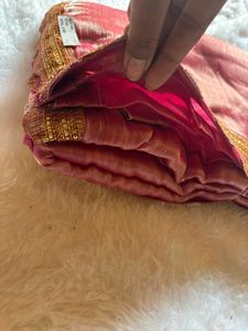 Elegant Silk saree😻