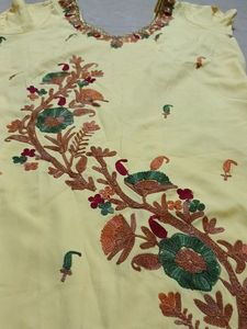 Multicolor Kurti