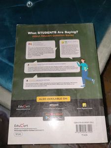EduCart CBSE Class 12 Biology Question Bank