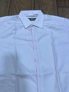 Light Pink Dress Shirt - Perfect for Any Occasion!