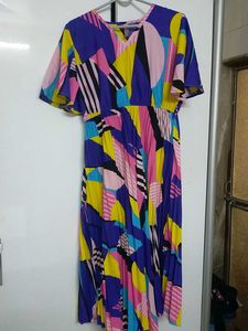 Multi Colour Dress
