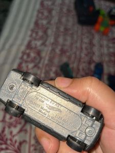 2 Hot Wheels 1 Toy Car Collection (3 Cars)