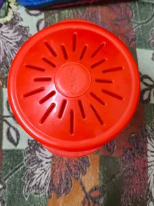 Oven Pop Corn Maker Plastic