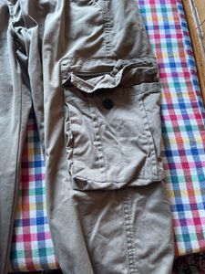 Mens Cargo( 6 Pocket)