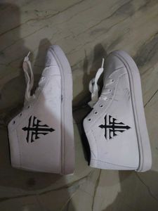 White Sneakers
