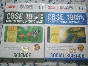 Class 10 MTG PYQs And Question Bank 2015-2024