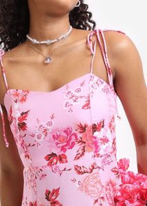 Pink Dress - M