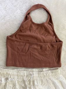 Halter Neck Top