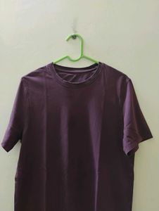Maroon Roadster T Shirt