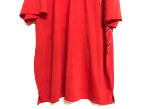 Fourcast Red Short Sleeve T shirt