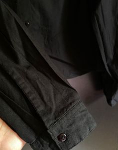 👕 Baesic World Oversized Black Shirt