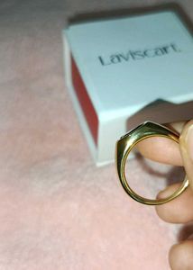 18kt Gold Plated Shemie Ring