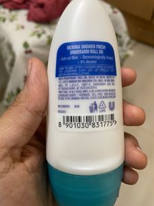 Rexona  Deodrant Underarm Roll On With