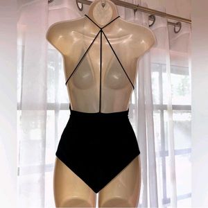 OUT FROM UNDER bodysuit