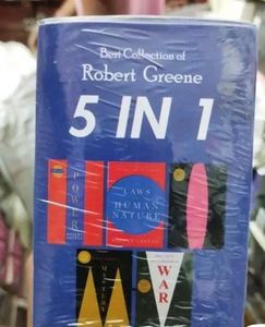 Robert Greene 5 in 1