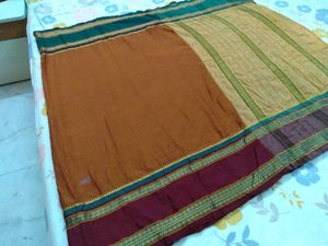 Saree With Blouse
