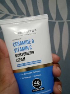 Dr Sheths Cceramide And Vitamin C Moisturizer