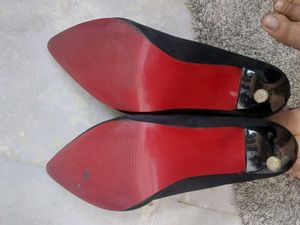 Red Bottom Heels