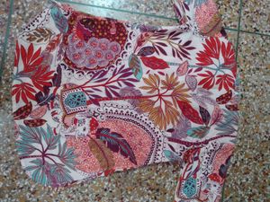 Attractive Prints Women Cord Set