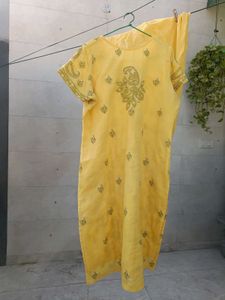 Kurti Patiala Set