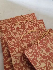Set Of 4 Gift Bags