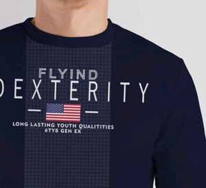 Absolutely New Sweatshirt
