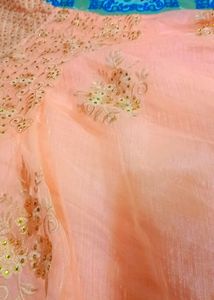 Fancy Gown With Legi &amp; Dupatta