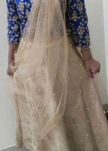 Elegant Kurta Set Ghagra