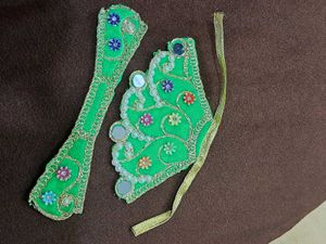 Shyam Baba/mata Rani Dress