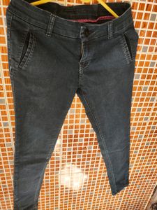 Blue Denim Jeans