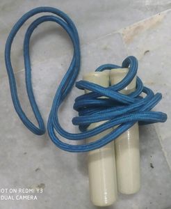 GlueGun And Skipping Rope