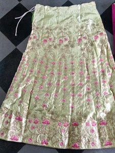 Ethnic Lehenga