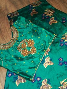 Lehenga Choli (Padded)