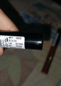Set Of 2 Lakme Forever Matte Liquid Lipstick