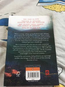 Calling Sehmat by Harinder Sikka